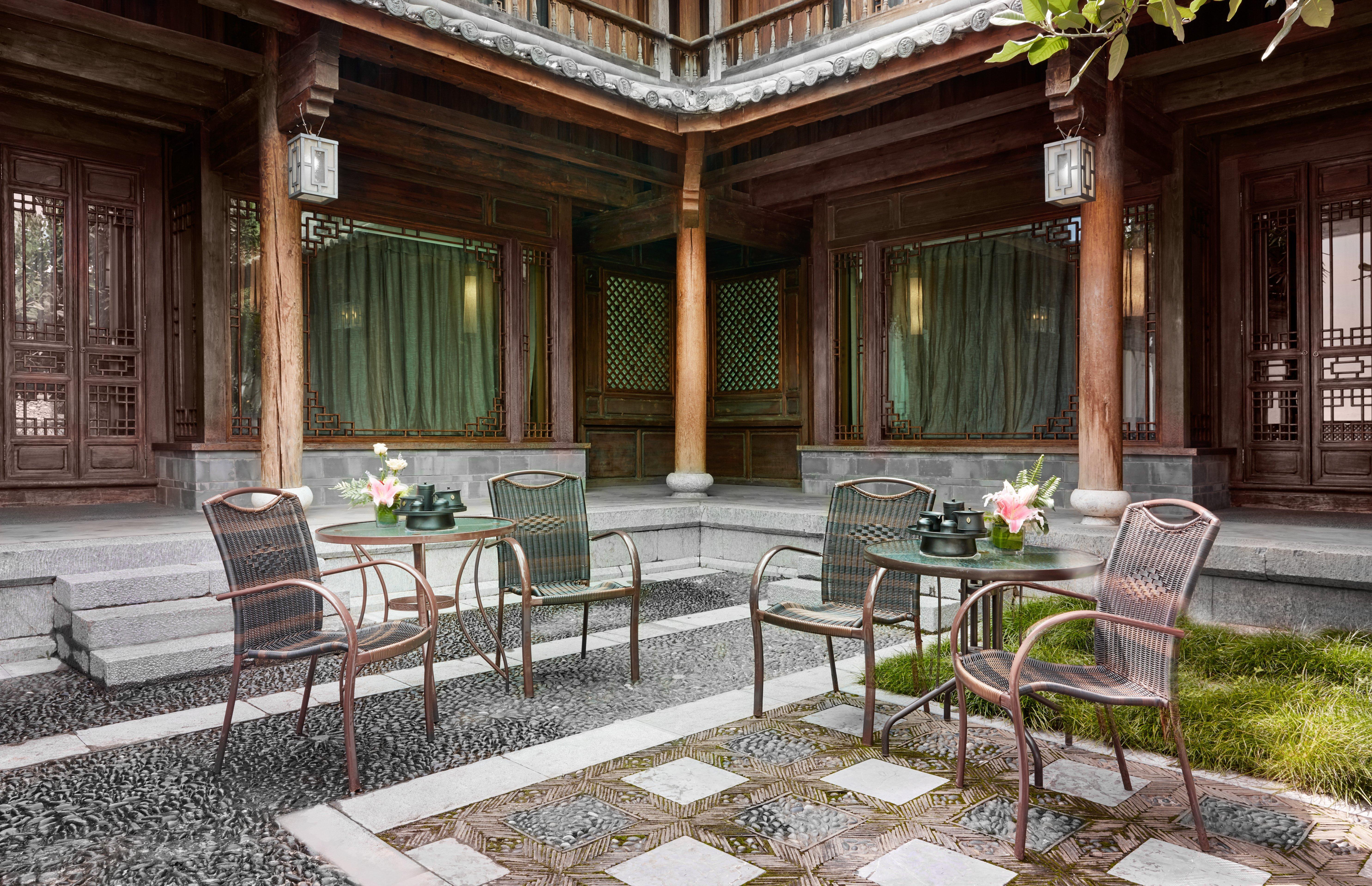 Intercontinental Lijiang Ancient Town Resort By Ihg Εξωτερικό φωτογραφία