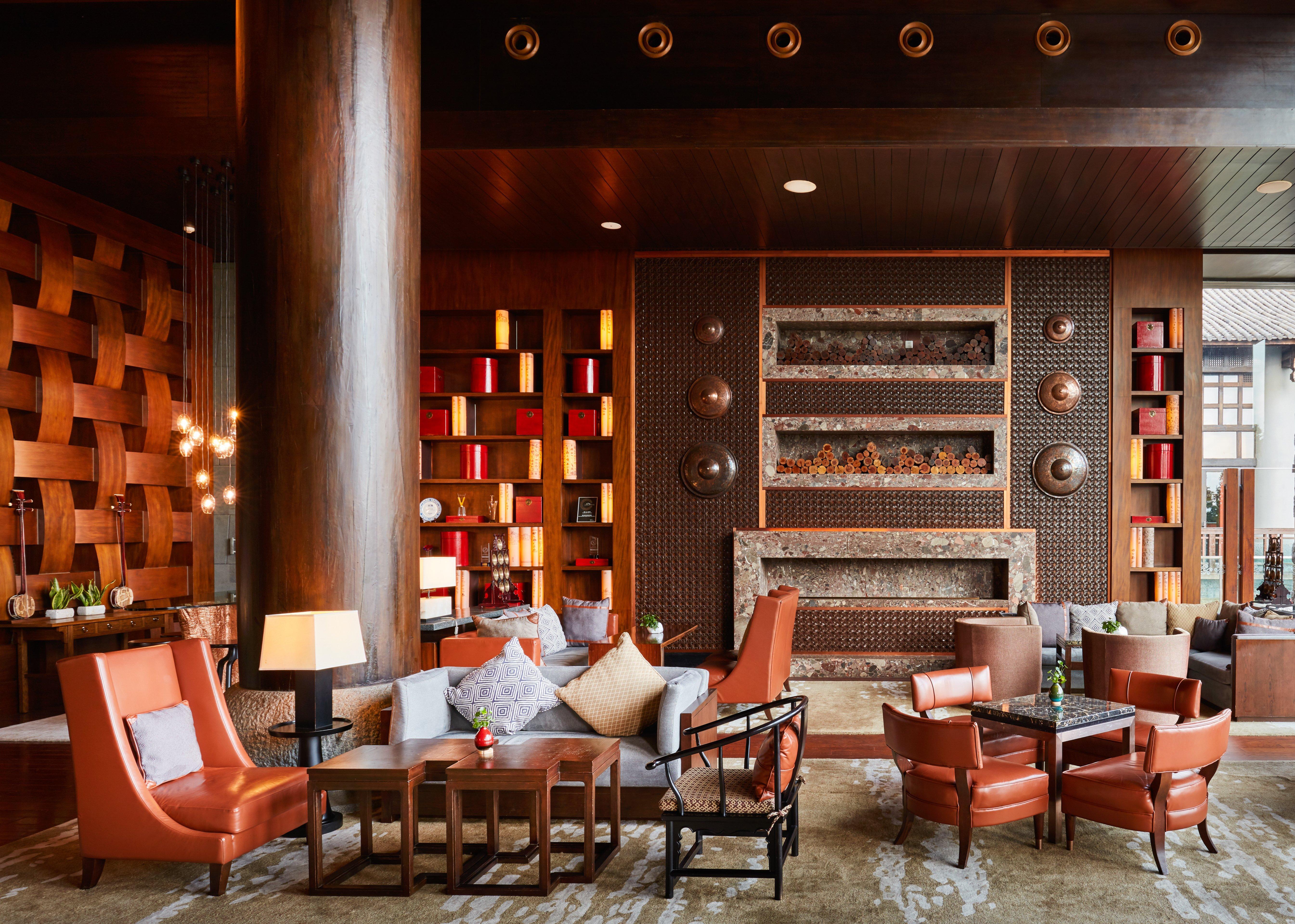 Intercontinental Lijiang Ancient Town Resort By Ihg Εξωτερικό φωτογραφία