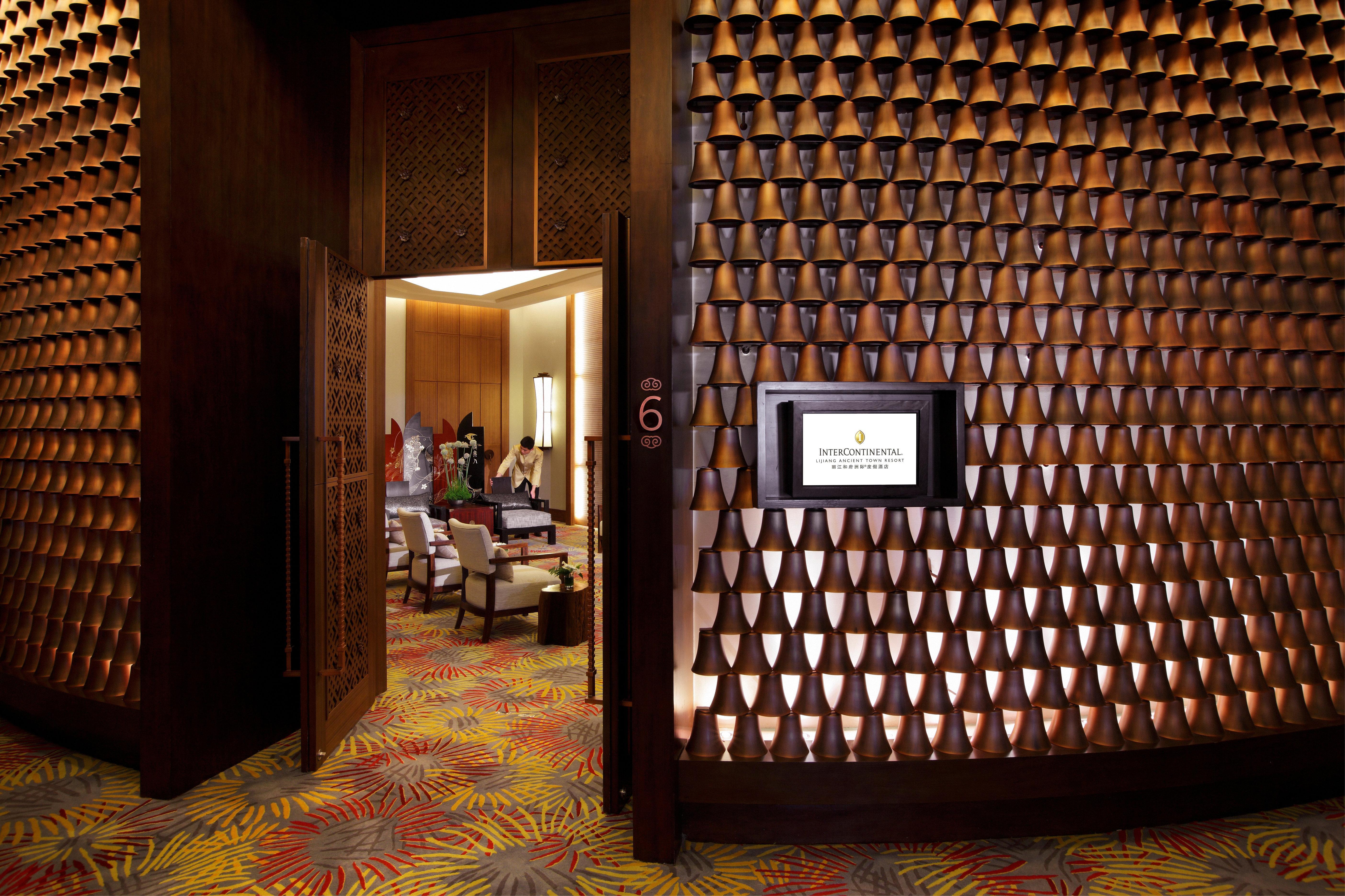 Intercontinental Lijiang Ancient Town Resort By Ihg Εξωτερικό φωτογραφία