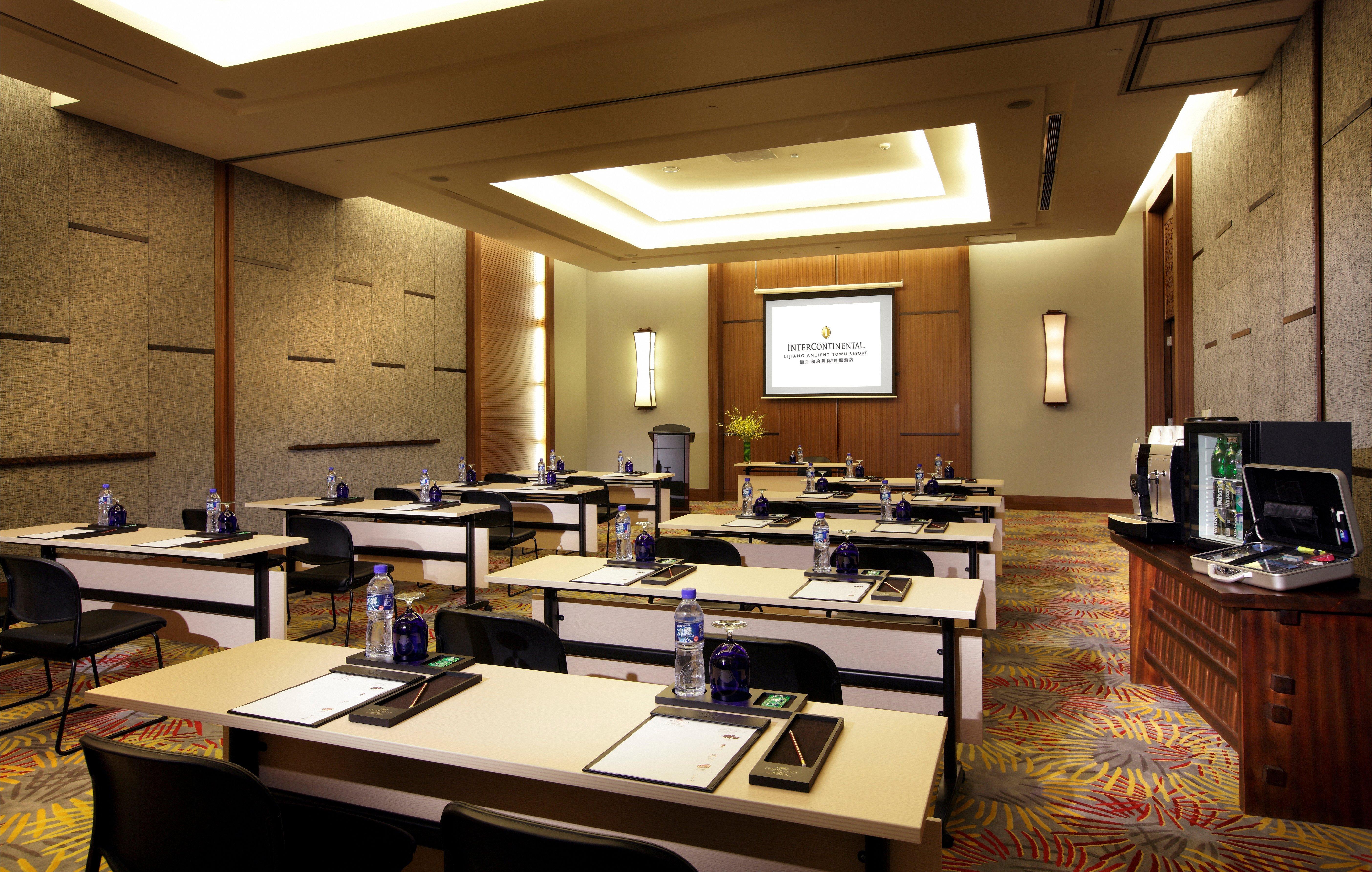 Intercontinental Lijiang Ancient Town Resort By Ihg Εξωτερικό φωτογραφία