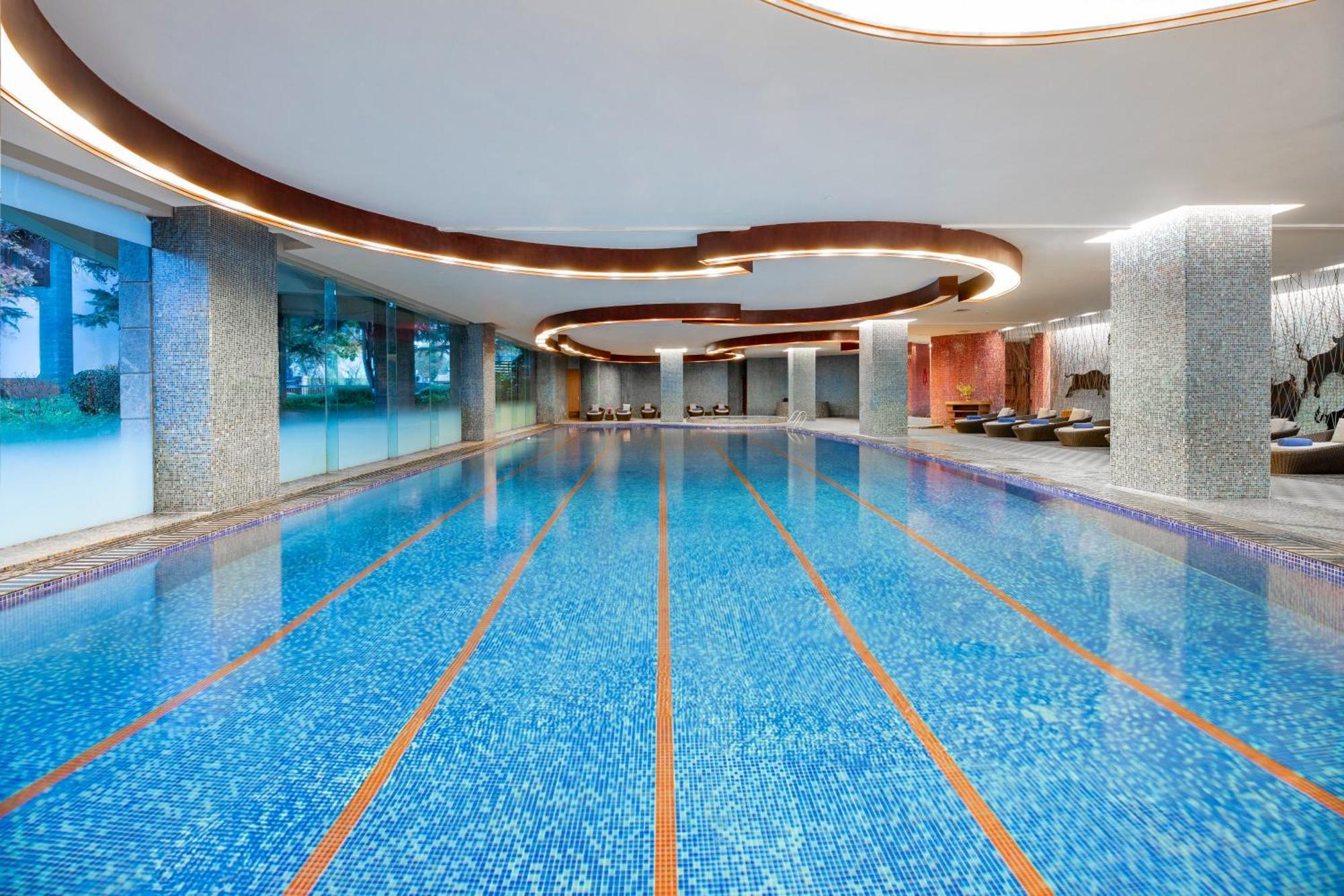 Intercontinental Lijiang Ancient Town Resort By Ihg Εξωτερικό φωτογραφία