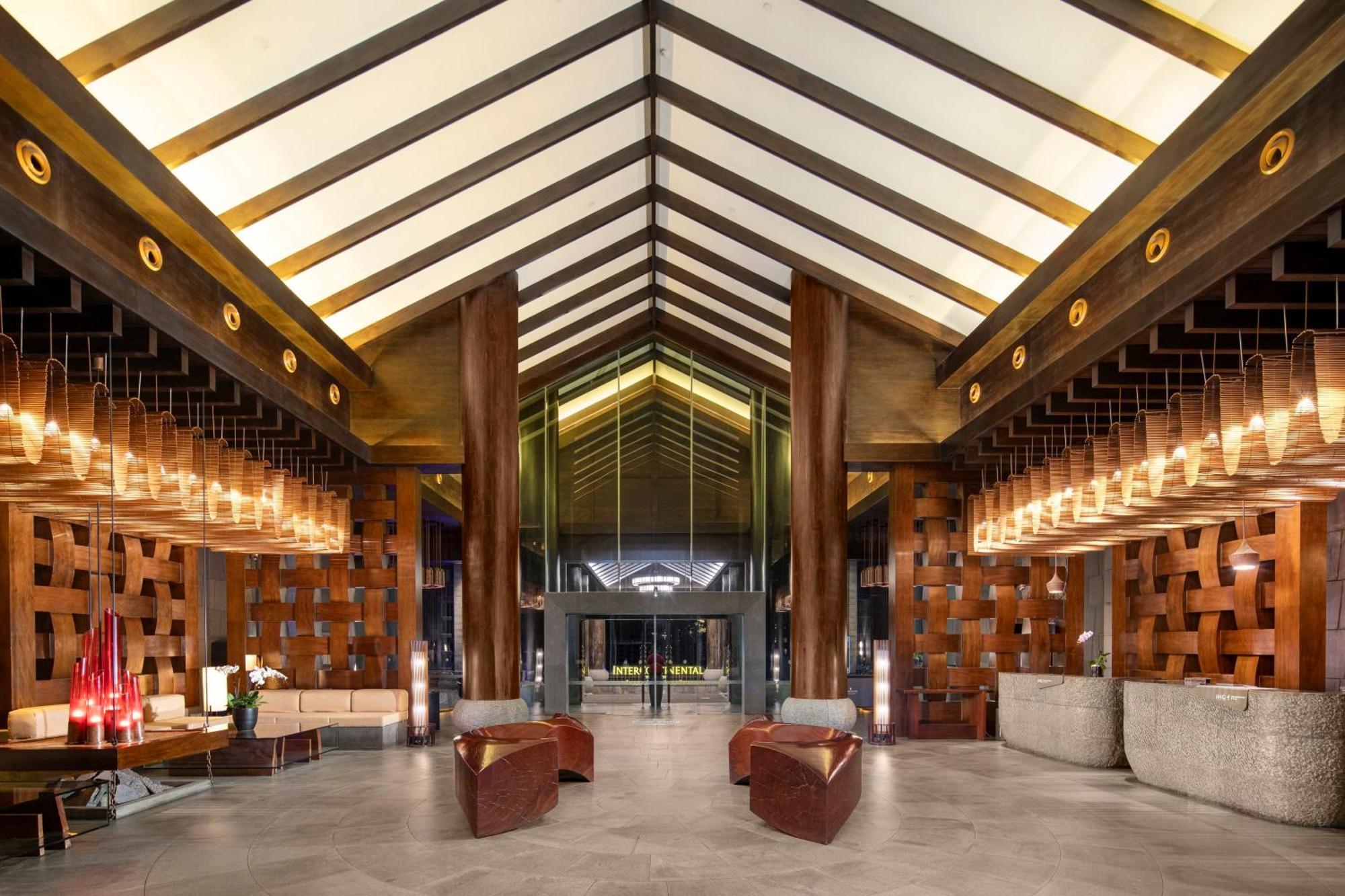 Intercontinental Lijiang Ancient Town Resort By Ihg Εξωτερικό φωτογραφία