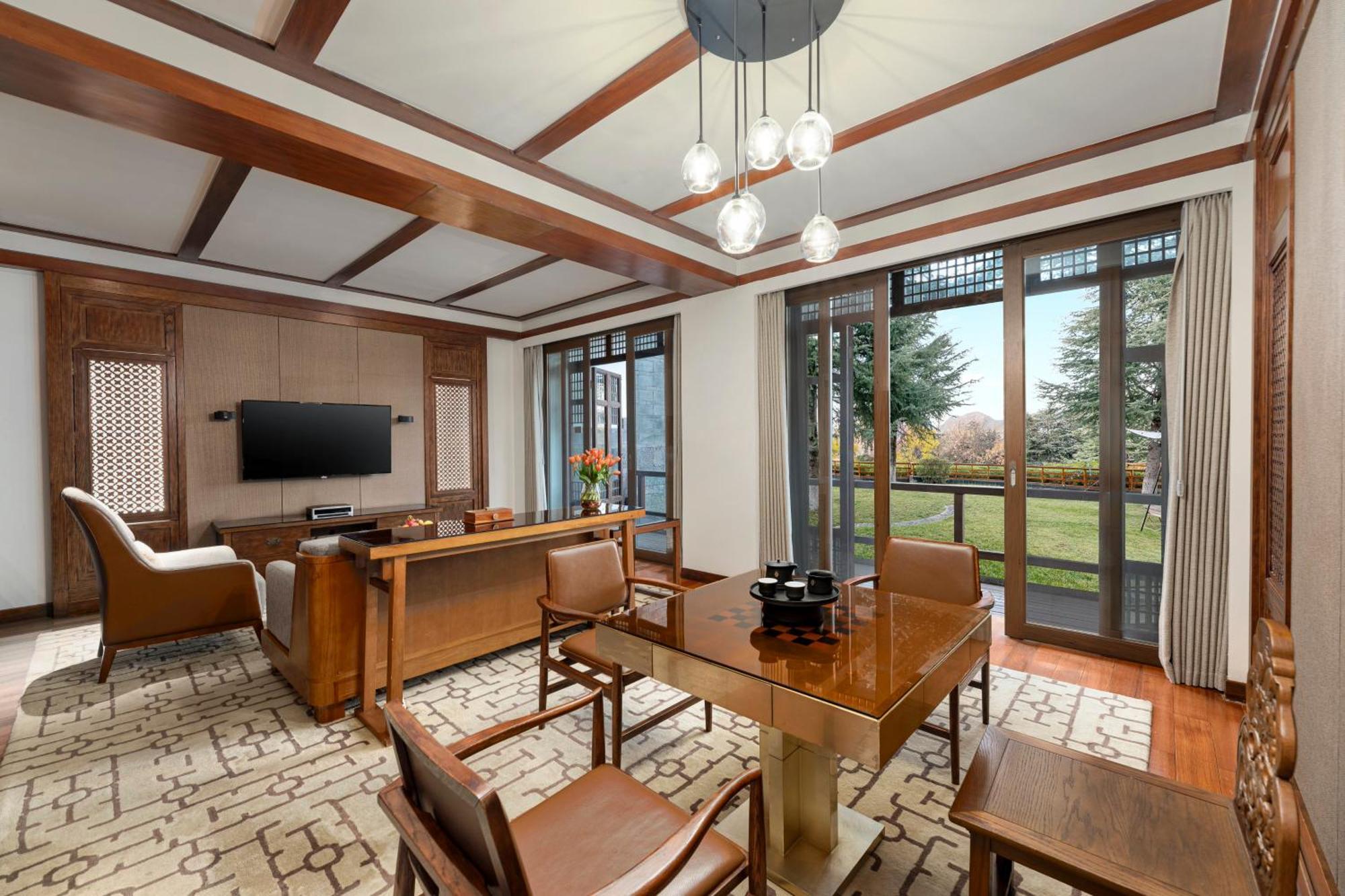 Intercontinental Lijiang Ancient Town Resort By Ihg Εξωτερικό φωτογραφία