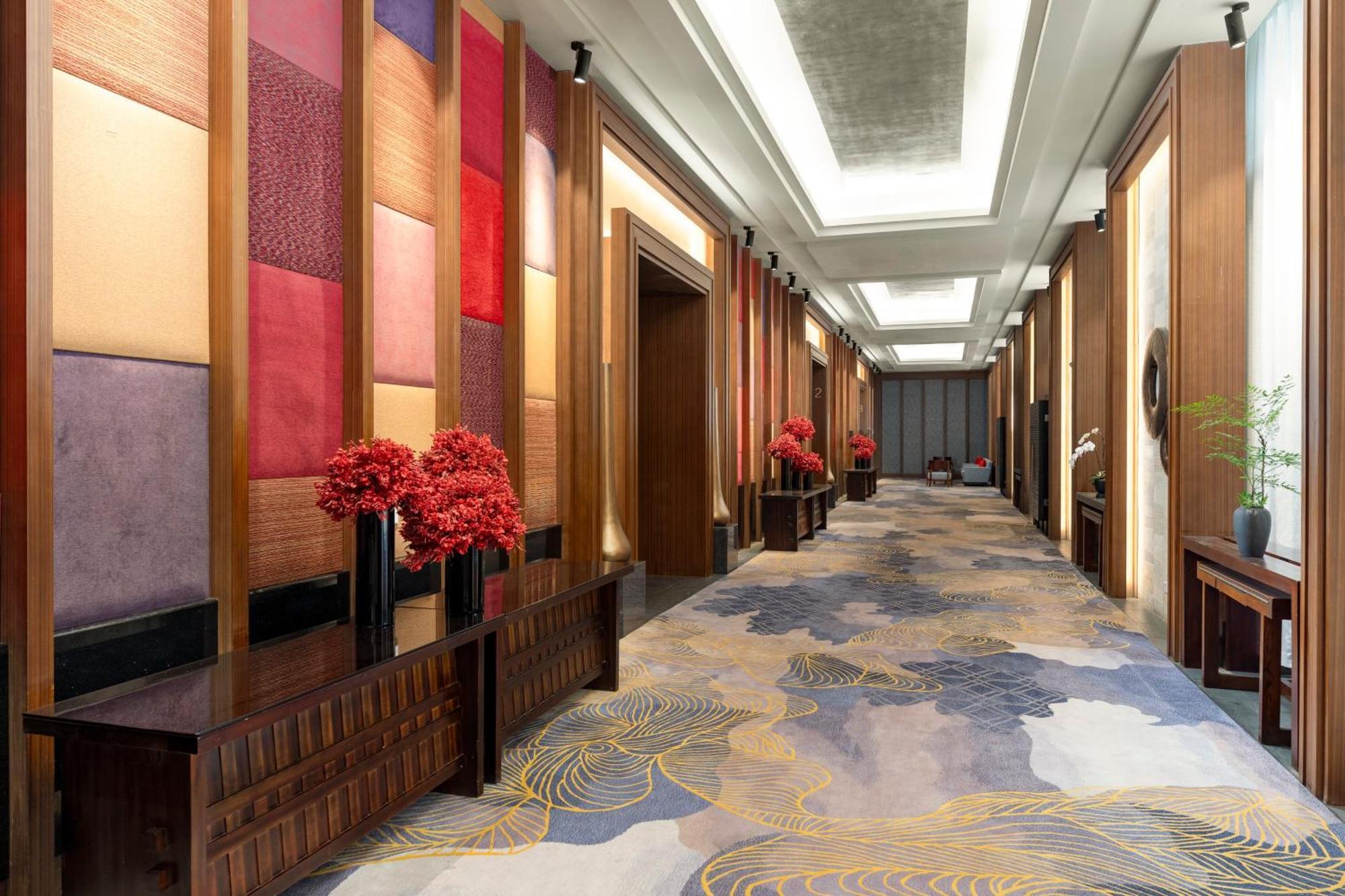 Intercontinental Lijiang Ancient Town Resort By Ihg Εξωτερικό φωτογραφία