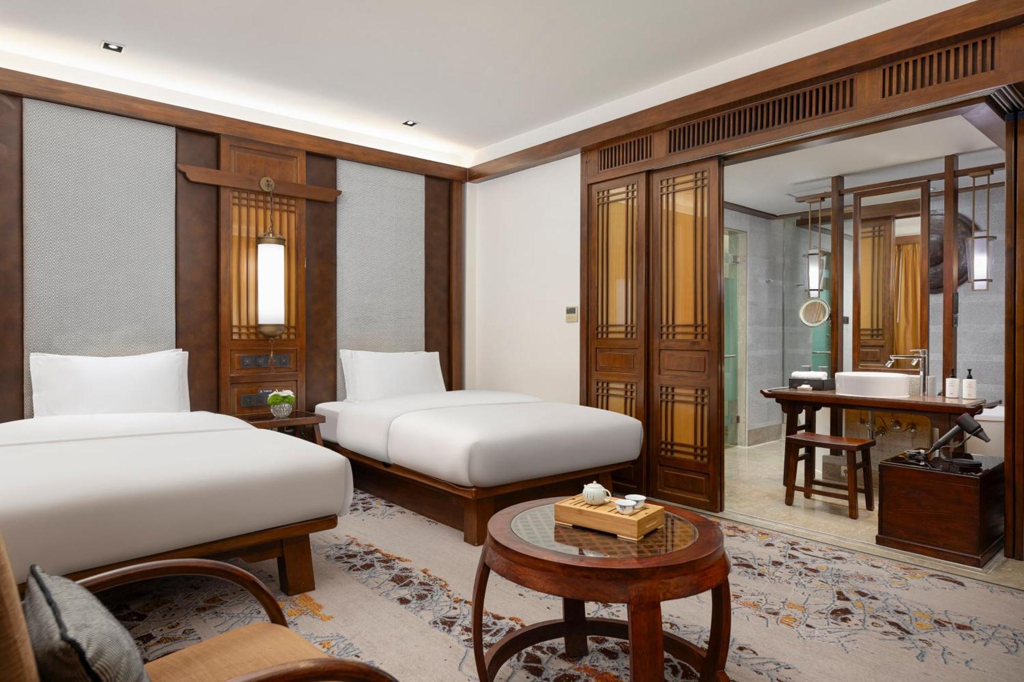 Intercontinental Lijiang Ancient Town Resort By Ihg Εξωτερικό φωτογραφία
