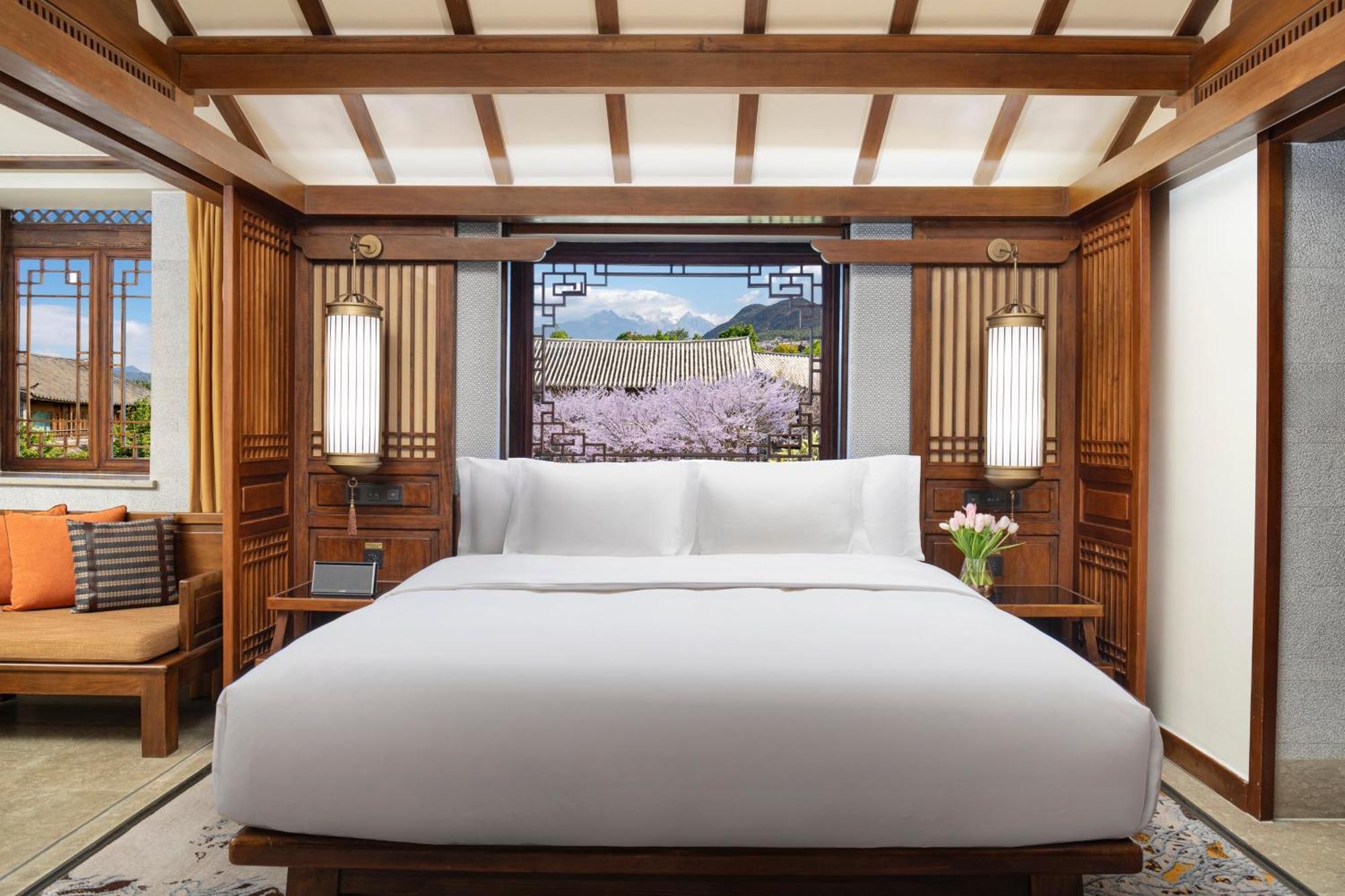 Intercontinental Lijiang Ancient Town Resort By Ihg Εξωτερικό φωτογραφία