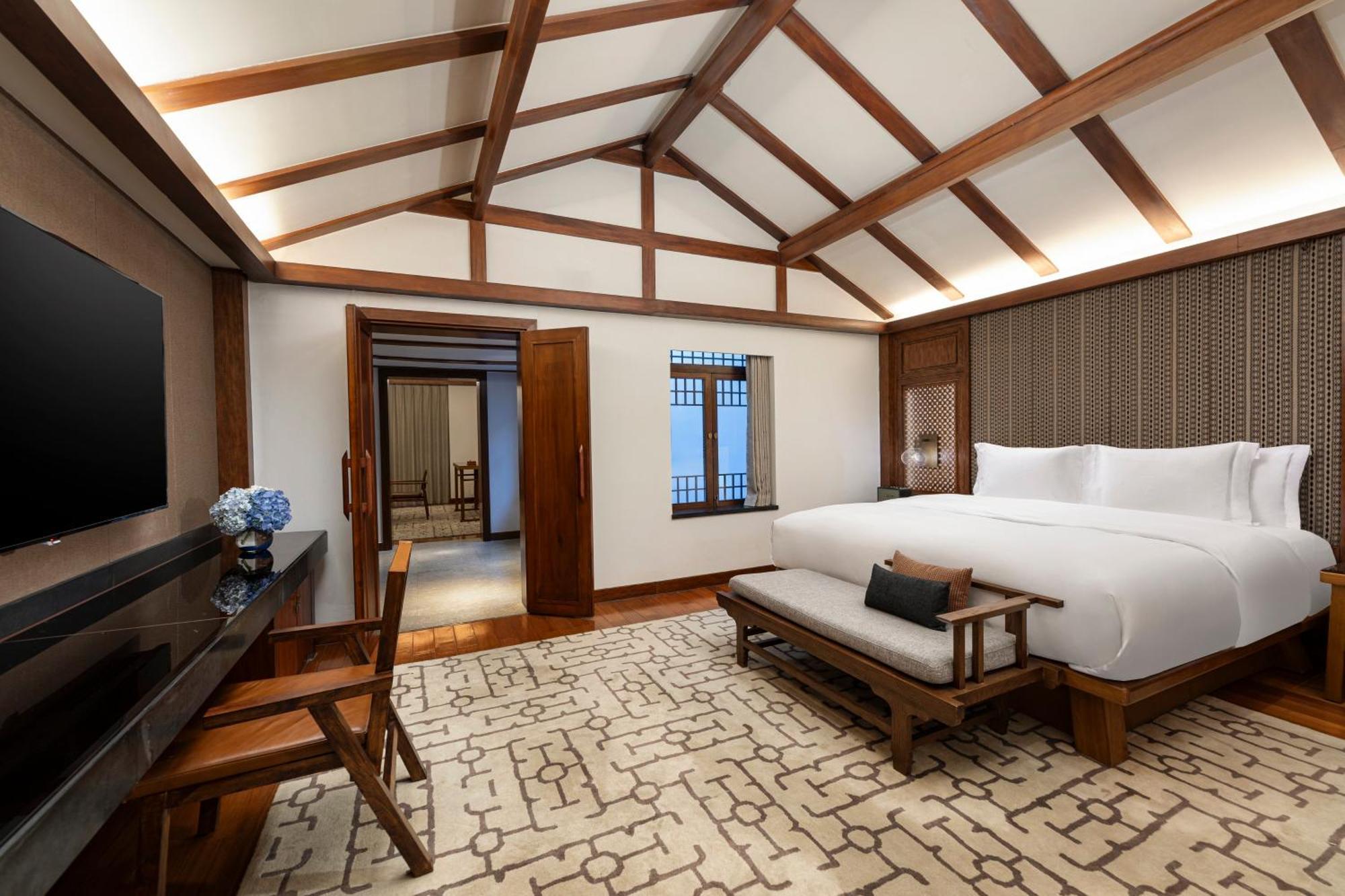 Intercontinental Lijiang Ancient Town Resort By Ihg Εξωτερικό φωτογραφία
