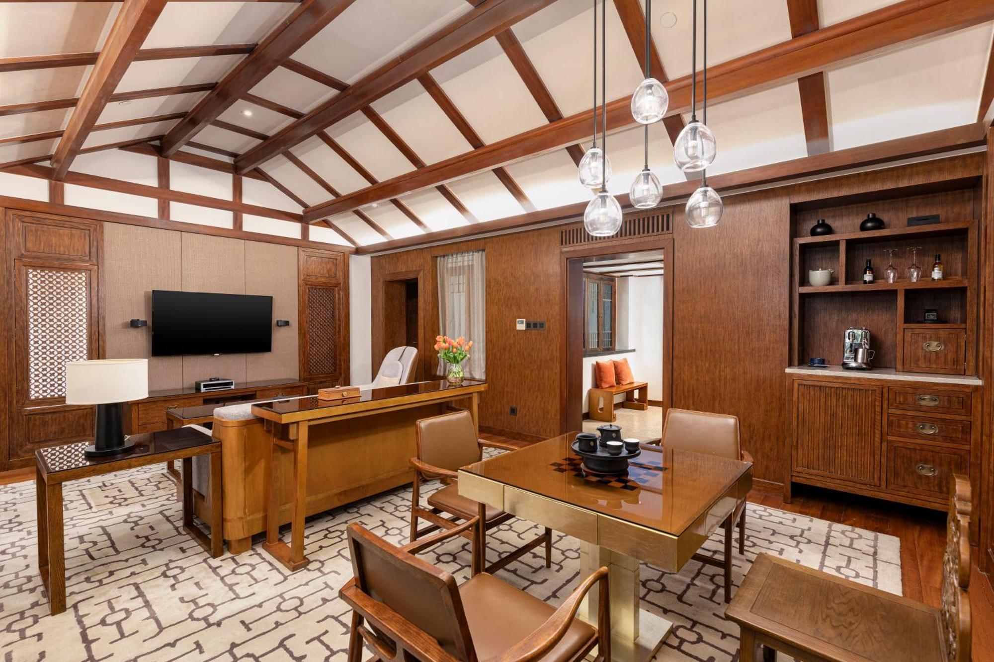 Intercontinental Lijiang Ancient Town Resort By Ihg Εξωτερικό φωτογραφία
