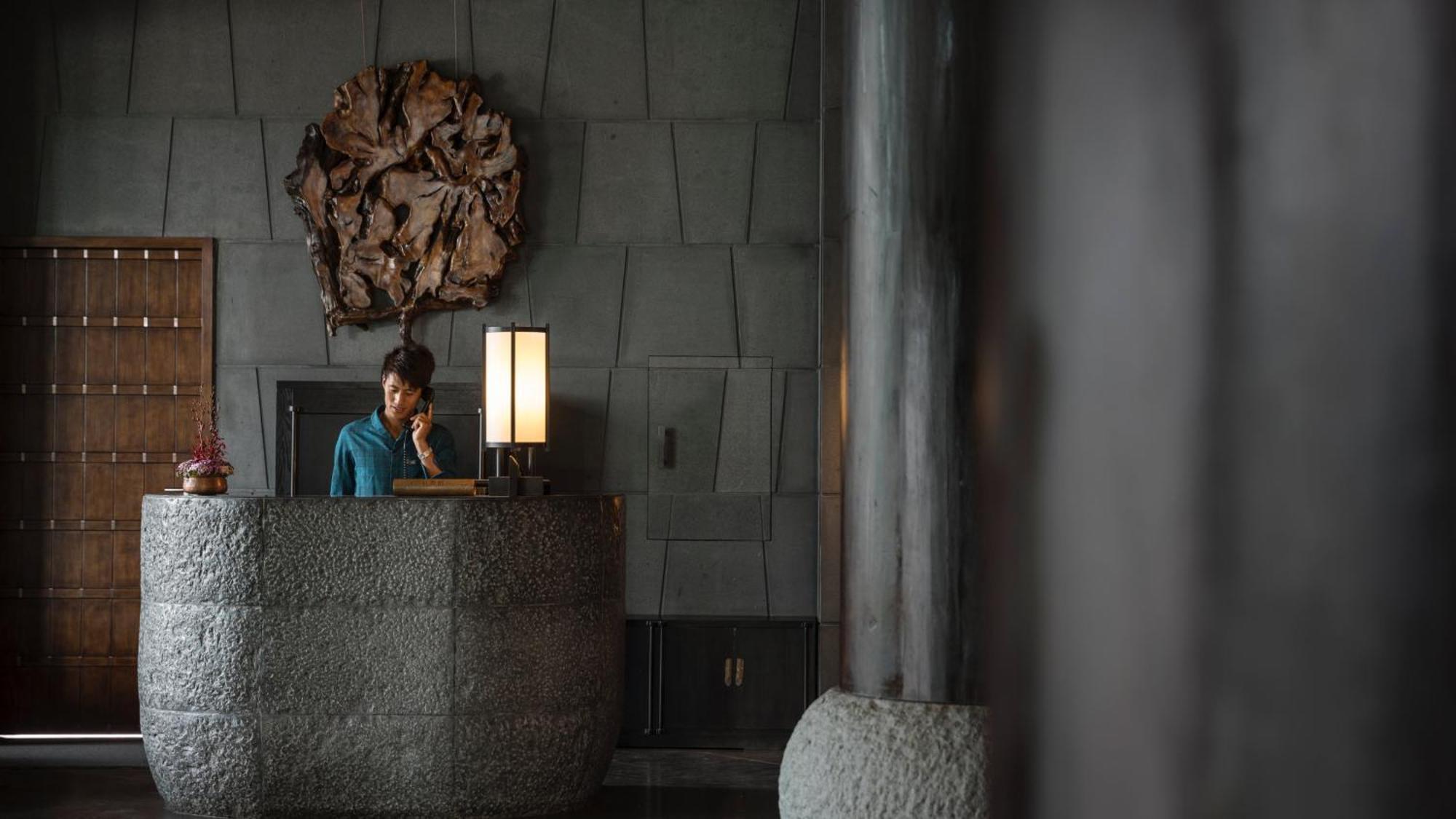 Intercontinental Lijiang Ancient Town Resort By Ihg Εξωτερικό φωτογραφία