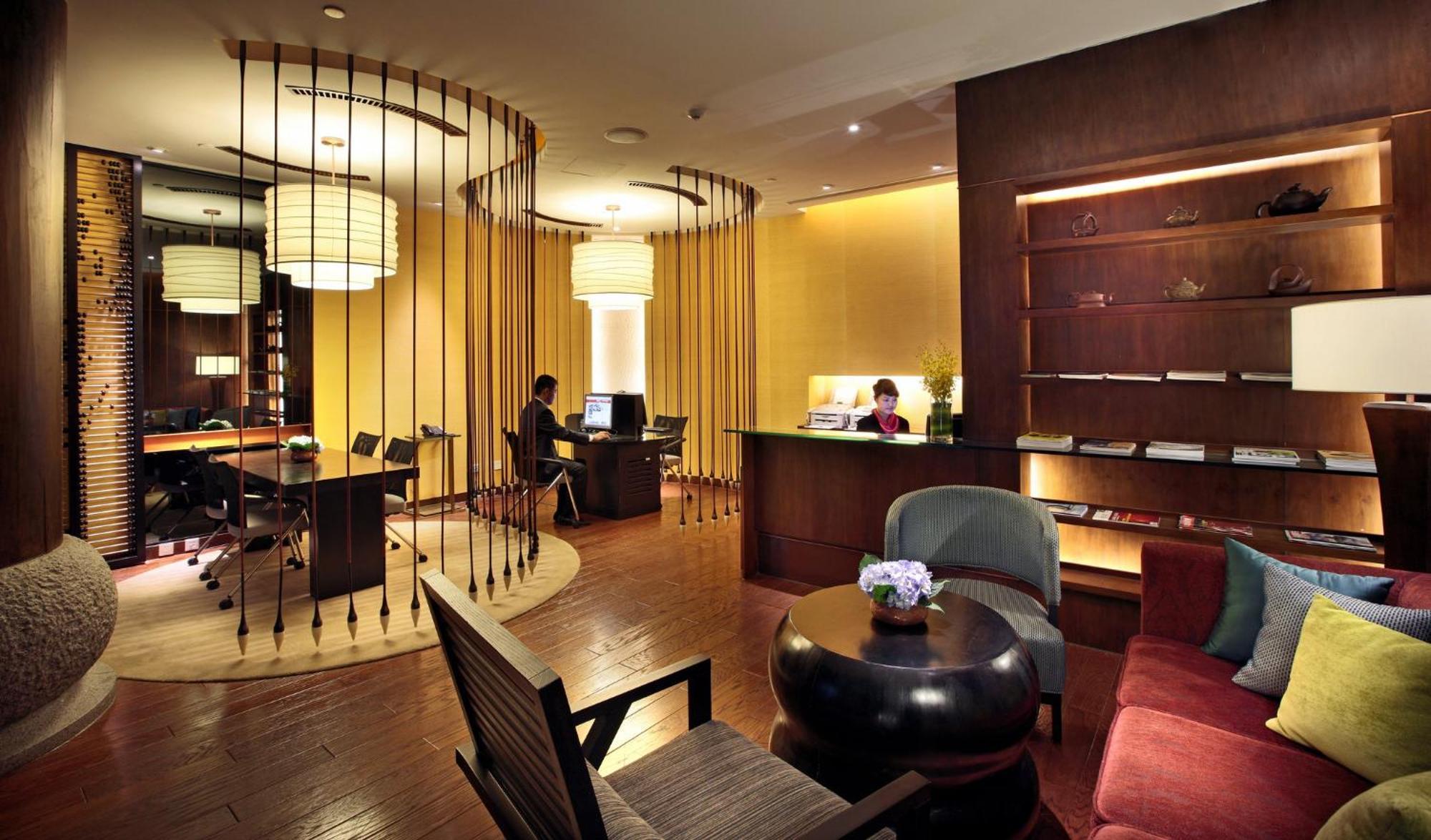 Intercontinental Lijiang Ancient Town Resort By Ihg Εξωτερικό φωτογραφία
