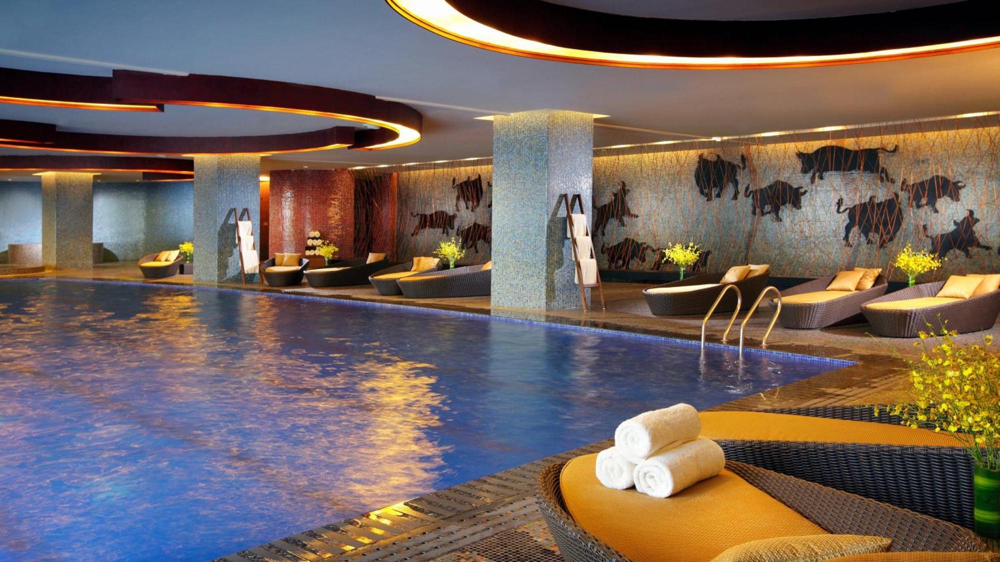 Intercontinental Lijiang Ancient Town Resort By Ihg Εξωτερικό φωτογραφία