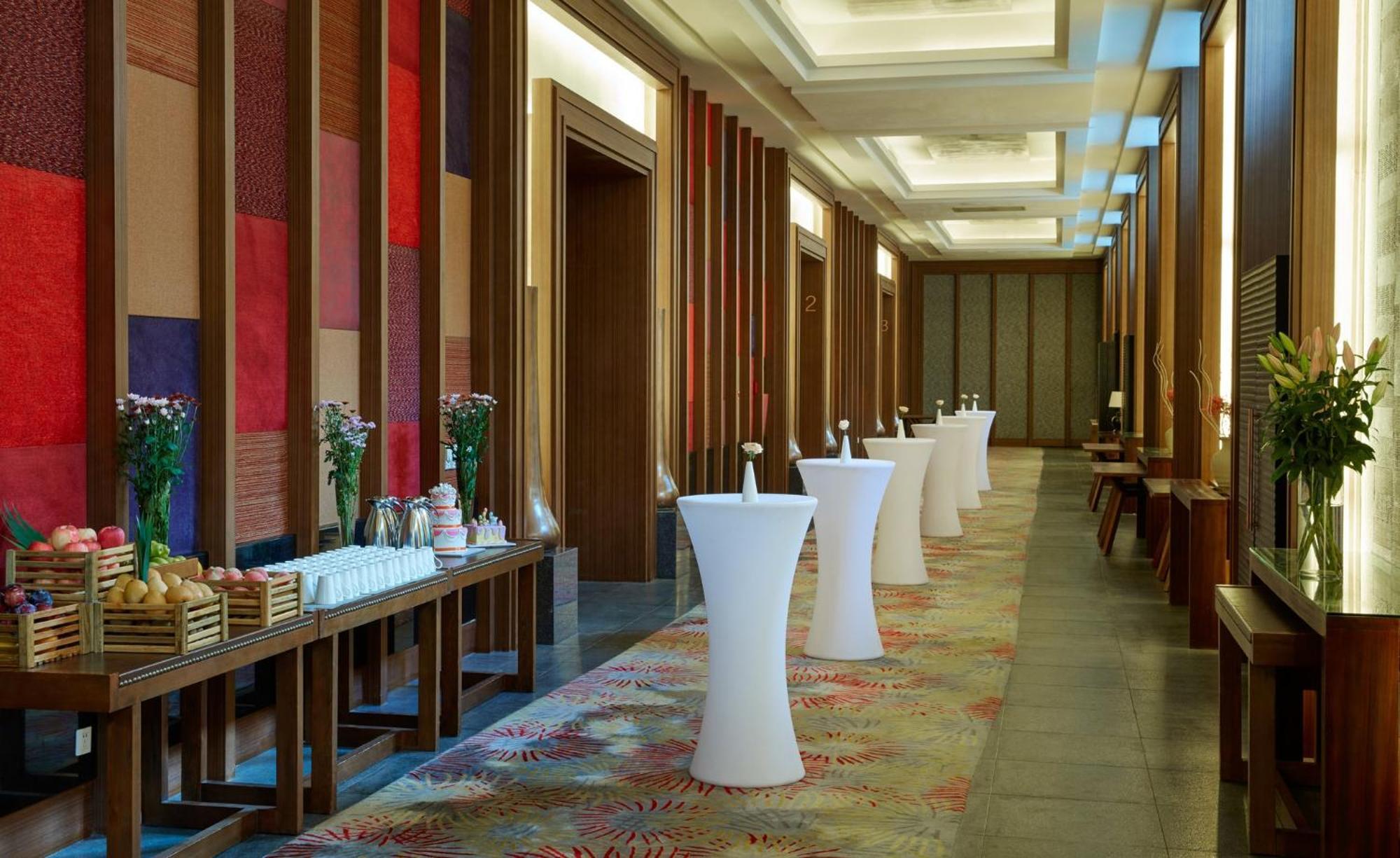 Intercontinental Lijiang Ancient Town Resort By Ihg Εξωτερικό φωτογραφία