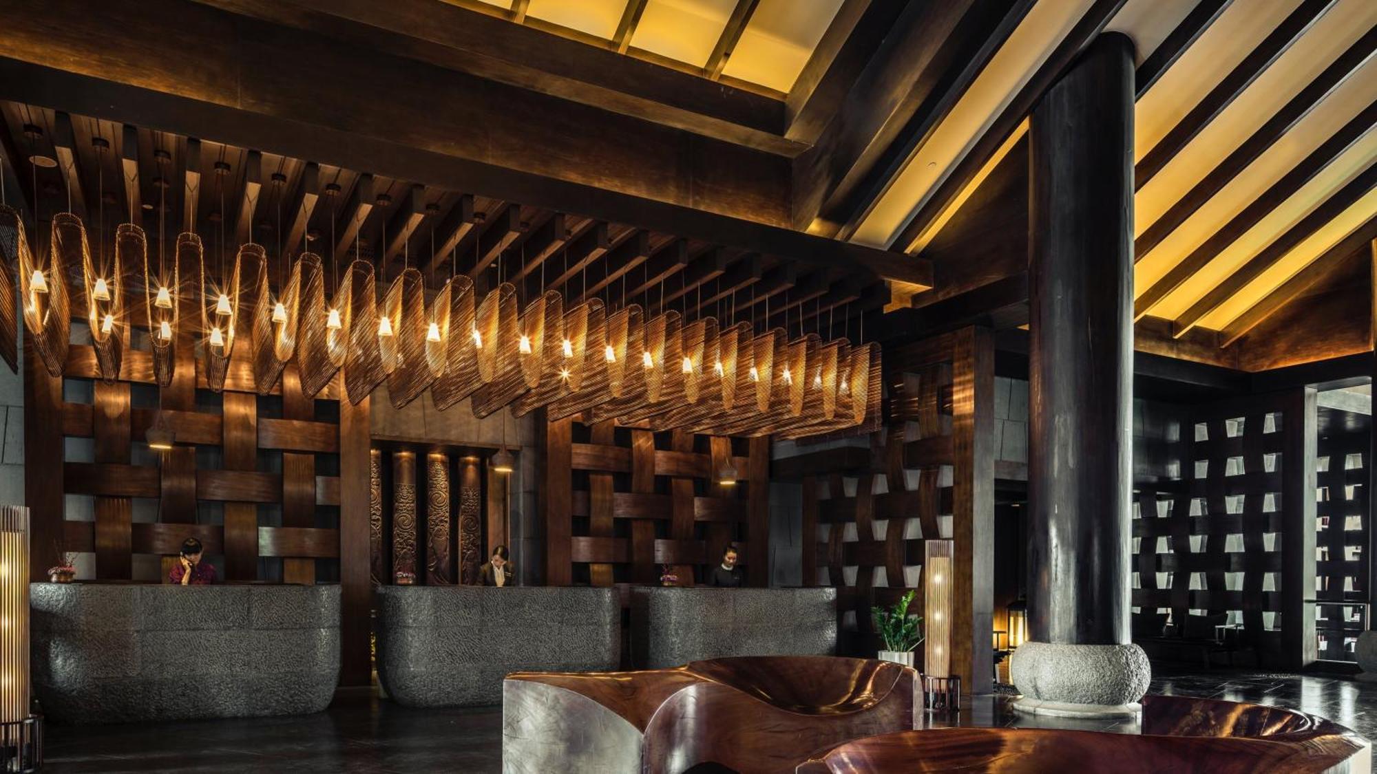Intercontinental Lijiang Ancient Town Resort By Ihg Εξωτερικό φωτογραφία